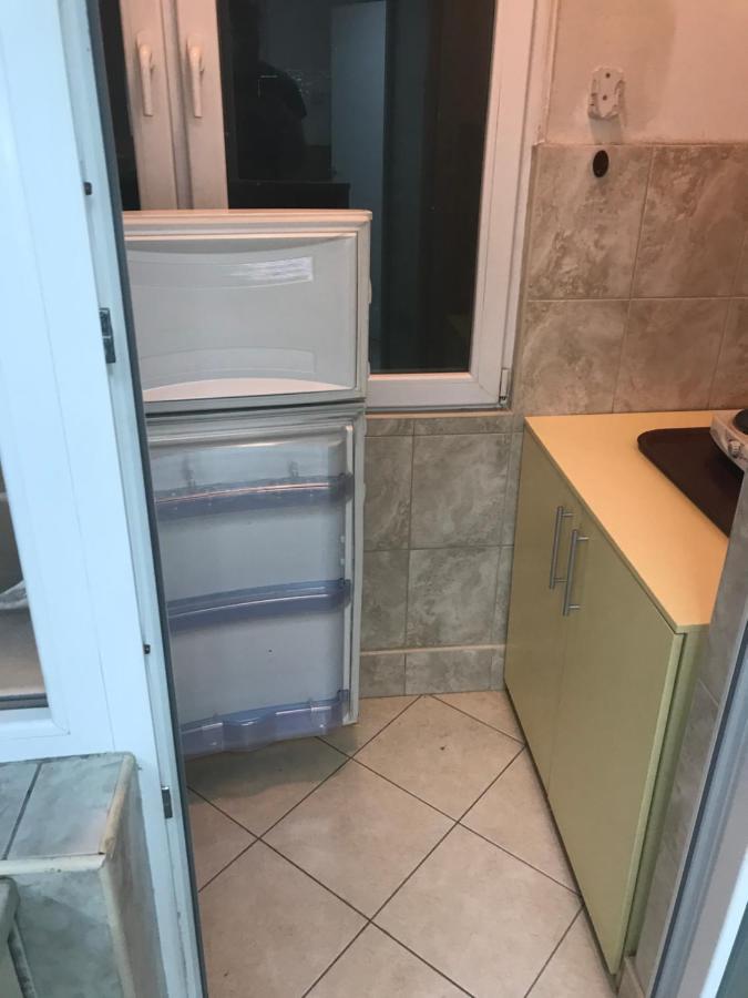 Kalamaras Apartments سكوبجي المظهر الخارجي الصورة