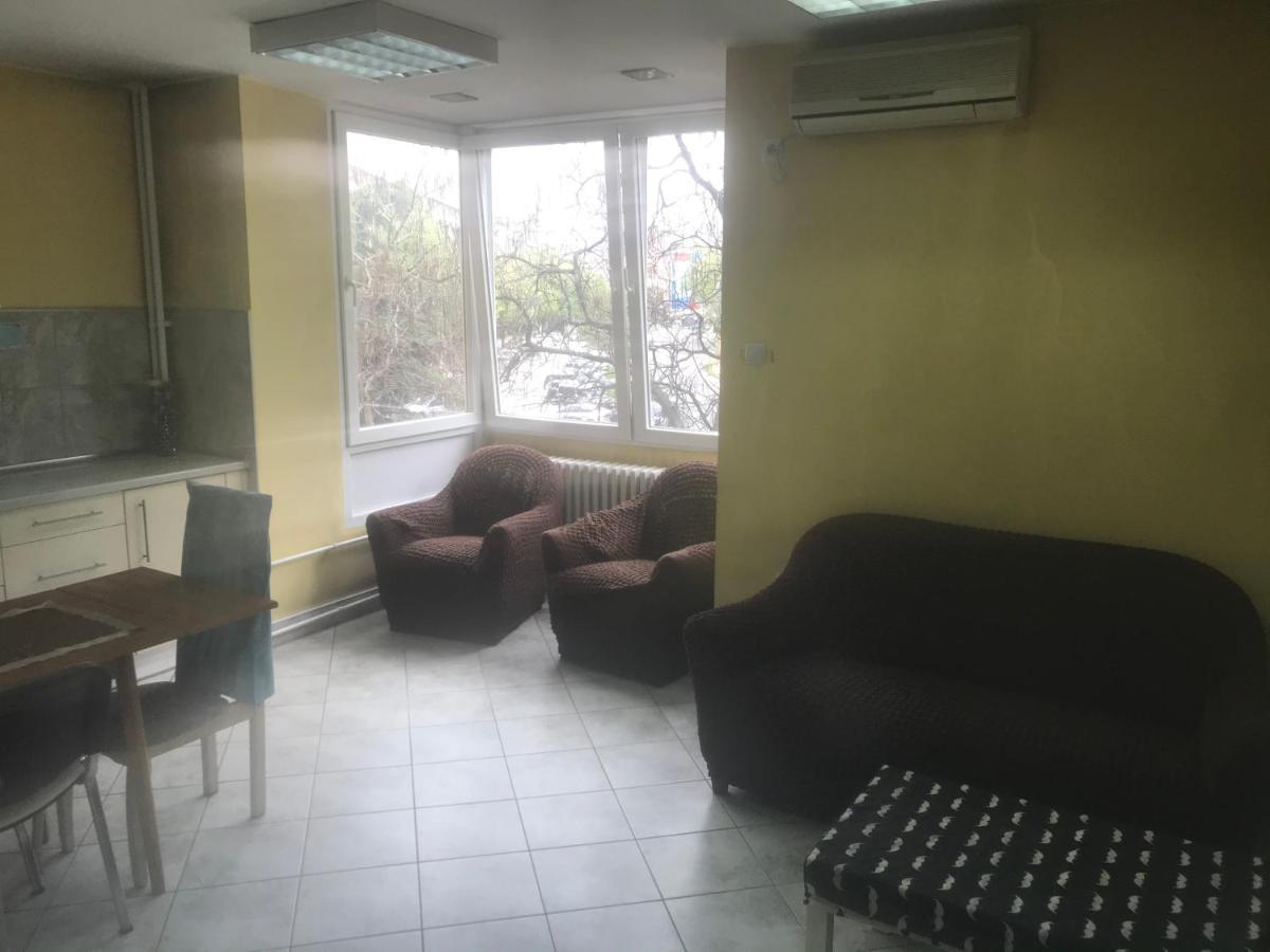 Kalamaras Apartments سكوبجي المظهر الخارجي الصورة